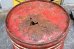 画像13: dp-250804-02 Kendall 1980's 120 LBS. Motor Oil Can (13)