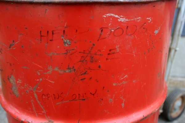 画像3: dp-250804-02 Kendall 1980's 120 LBS. Motor Oil Can