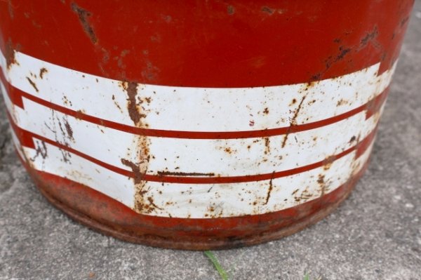 画像9: dp-250804-02 Kendall 1980's 120 LBS. Motor Oil Can