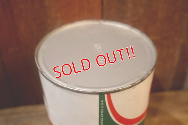 画像6: dp-251008-78 Wm. Penn MOTOR OIL One U.S. Quart Can