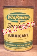 dp-251008-87 WESTERN AUTO SUPPLY CO. Vita Power LUBRICANT CAN