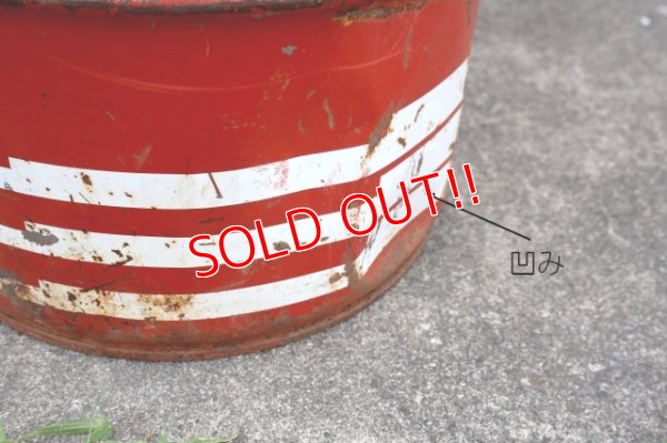 画像6: dp-250804-02 Kendall 1980's 120 LBS. Motor Oil Can