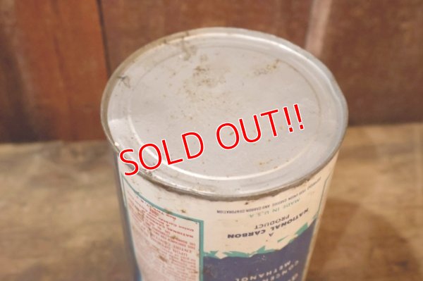 画像7: dp-251008-87 Trek / anti-freeze 1930's-1940's One U.S. Quart Can