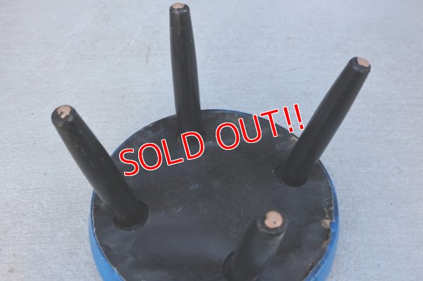 画像11: ct-251105-03 Donald Duck 1960's Kid's Stool