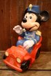 画像1: ct-251105-36 Mickey Mouse / ANIMALS PLUS INC. 1970's Plastic Bank (1)
