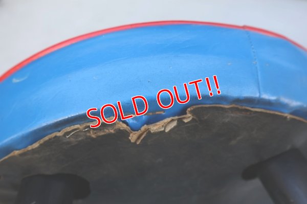 画像15: ct-251105-03 Donald Duck 1960's Kid's Stool