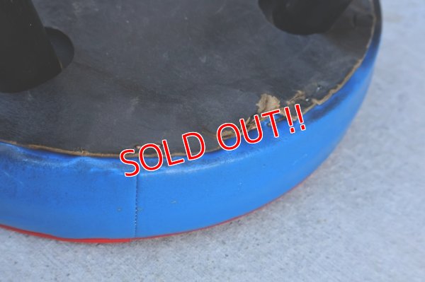 画像12: ct-251105-03 Donald Duck 1960's Kid's Stool