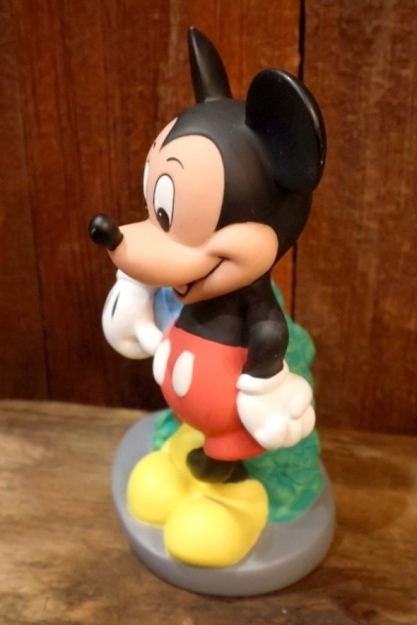 画像4: ct-251105-16 Mickey Mouse / 1990's Coin Bank