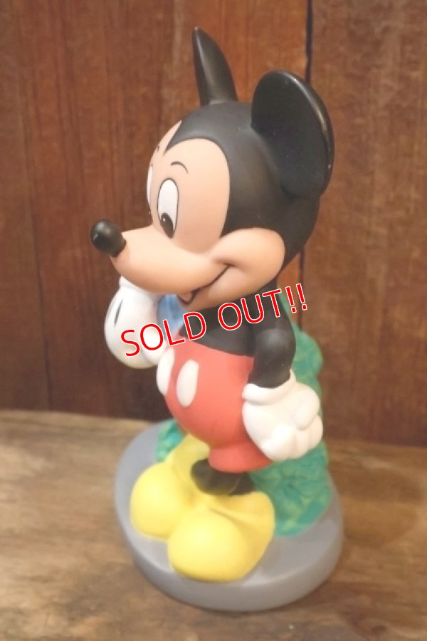 画像4: ct-251105-16 Mickey Mouse / 1990's Coin Bank