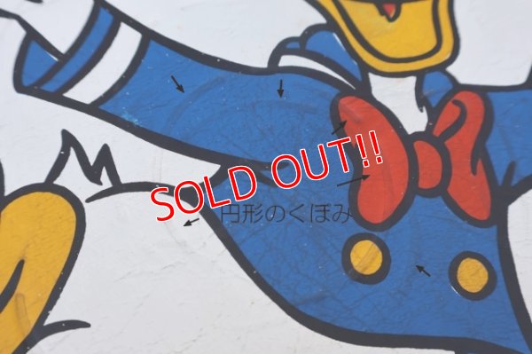 画像6: ct-251105-03 Donald Duck 1960's Kid's Stool