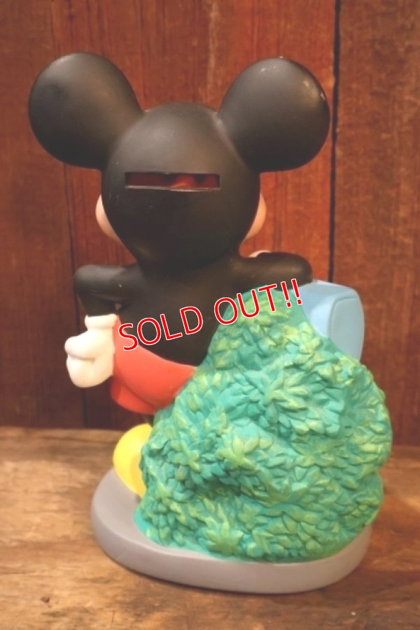 画像6: ct-251105-16 Mickey Mouse / 1990's Coin Bank