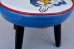 画像10: ct-251105-03 Donald Duck 1960's Kid's Stool (10)