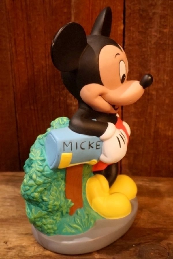 画像5: ct-251105-16 Mickey Mouse / 1990's Coin Bank