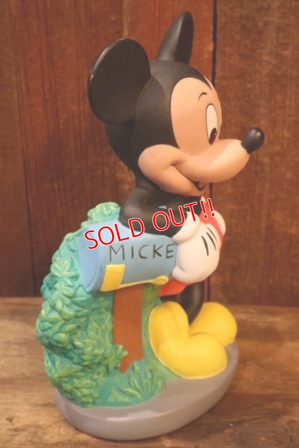 画像5: ct-251105-16 Mickey Mouse / 1990's Coin Bank