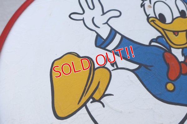 画像3: ct-251105-03 Donald Duck 1960's Kid's Stool