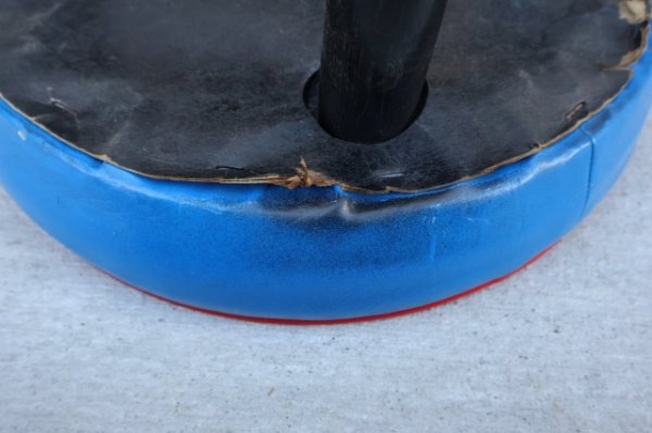 画像13: ct-251105-03 Donald Duck 1960's Kid's Stool