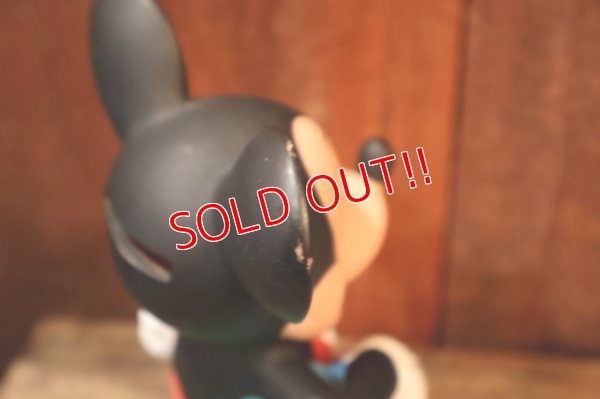 画像7: ct-251105-16 Mickey Mouse / 1990's Coin Bank