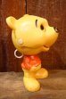 画像4: ct-251105-31 Winnie the Pooh / MATTEL 1976 Chatter Chums (4)