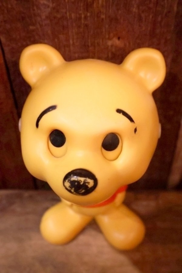 画像2: ct-251105-31 Winnie the Pooh / MATTEL 1976 Chatter Chums