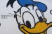 画像5: ct-251105-03 Donald Duck 1960's Kid's Stool (5)