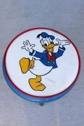 ct-251105-03 Donald Duck 1960's Kid's Stool