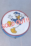 ct-251105-03 Donald Duck 1960's Kid's Stool