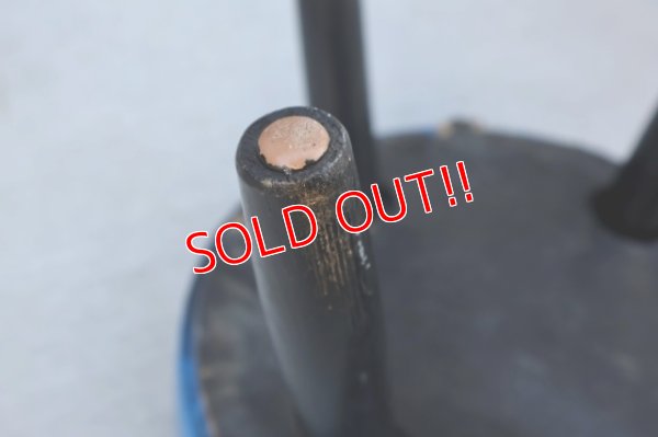 画像14: ct-251105-03 Donald Duck 1960's Kid's Stool