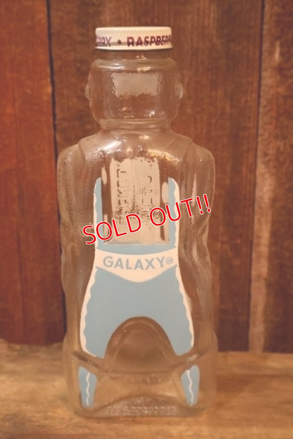 画像5: ct-251105-26 Space Foods / 1950's GALAXY Spaceman Syrup Bottle "SPACE NAVIGATOR"