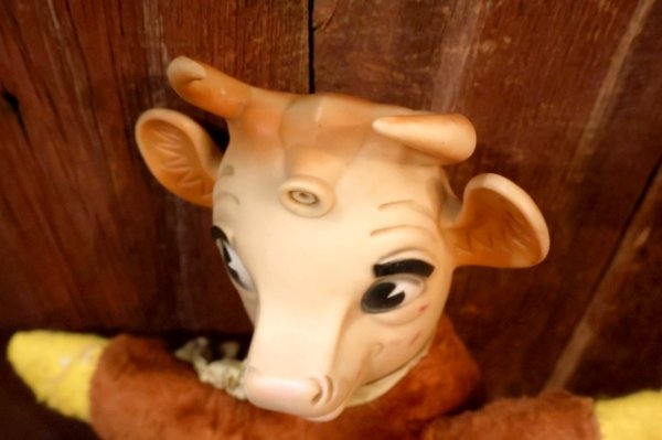 画像4: ct-251105-56 Borden / Elsie 1950's-1960's Rubber Face Doll