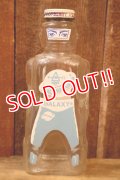 ct-251105-26 Space Foods / 1950's GALAXY Spaceman Syrup Bottle "SPACE NAVIGATOR"
