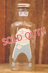ct-251105-26 Space Foods / 1950's GALAXY Spaceman Syrup Bottle "SPACE NAVIGATOR"