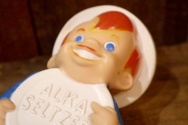 画像7: ct-251105-77 Alka Seltzer / Speedy 1960's Advertising Doll