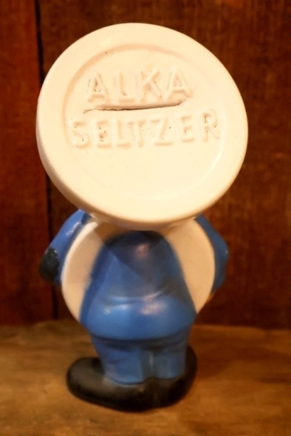 画像5: ct-251105-77 Alka Seltzer / Speedy 1960's Advertising Doll