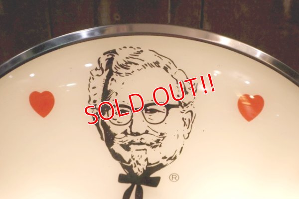 画像2: dp-251008-31 Kentucky Fried Chicken (KFC) / 1960's-1970's PAM CLOCK