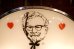 画像2: dp-251008-31 Kentucky Fried Chicken (KFC) / 1960's-1970's PAM CLOCK (2)