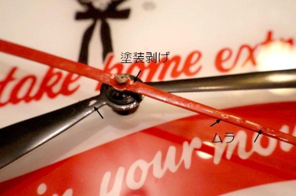 画像17: dp-251008-31 Kentucky Fried Chicken (KFC) / 1960's-1970's PAM CLOCK