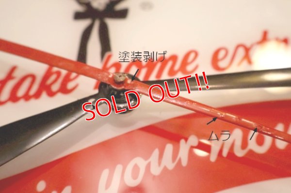 画像17: dp-251008-31 Kentucky Fried Chicken (KFC) / 1960's-1970's PAM CLOCK