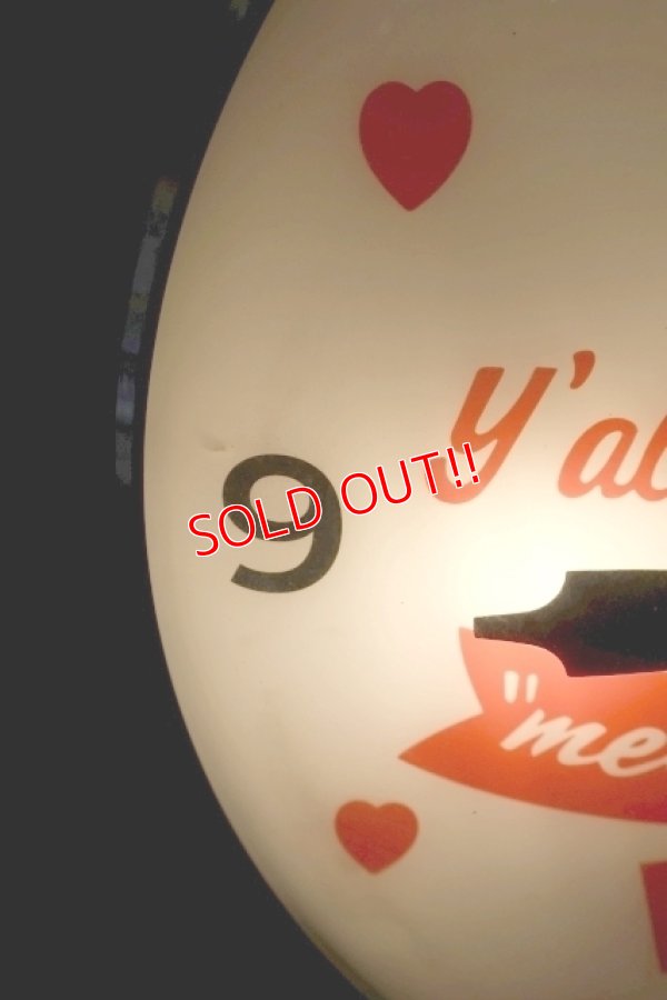 画像4: dp-251008-31 Kentucky Fried Chicken (KFC) / 1960's-1970's PAM CLOCK