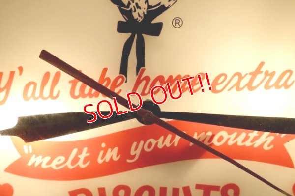 画像6: dp-251008-31 Kentucky Fried Chicken (KFC) / 1960's-1970's PAM CLOCK