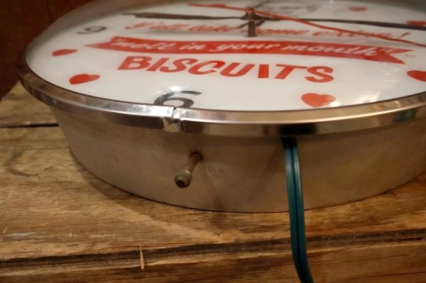 画像10: dp-251008-31 Kentucky Fried Chicken (KFC) / 1960's-1970's PAM CLOCK