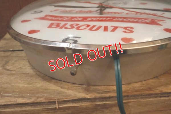 画像10: dp-251008-31 Kentucky Fried Chicken (KFC) / 1960's-1970's PAM CLOCK