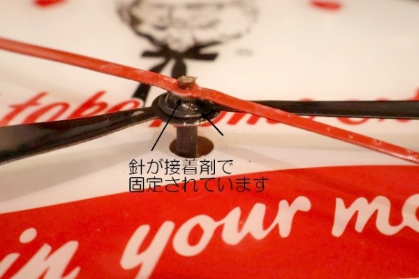 画像16: dp-251008-31 Kentucky Fried Chicken (KFC) / 1960's-1970's PAM CLOCK