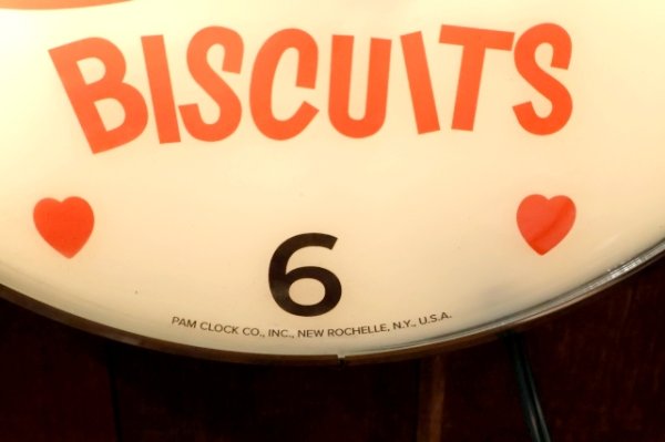 画像3: dp-251008-31 Kentucky Fried Chicken (KFC) / 1960's-1970's PAM CLOCK