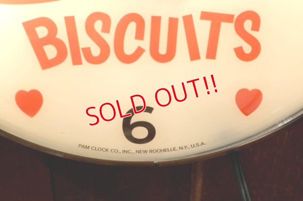 画像3: dp-251008-31 Kentucky Fried Chicken (KFC) / 1960's-1970's PAM CLOCK