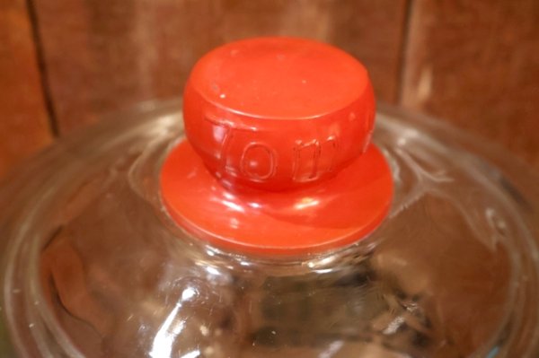 画像4: dp-251008-30 TOM'S TOASTED PEANUTS 1940's GLASS JAR