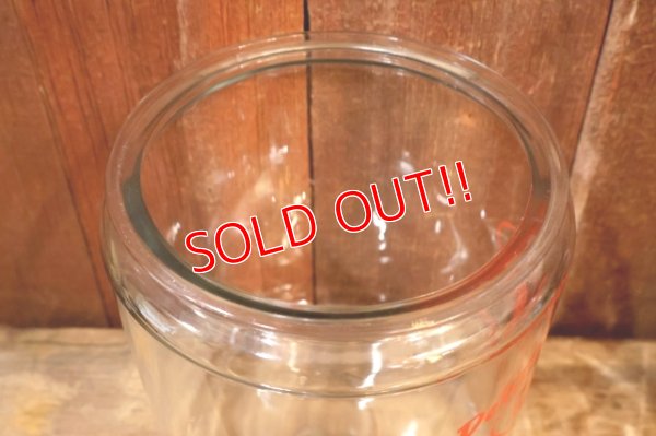画像9: dp-251008-30 TOM'S TOASTED PEANUTS 1940's-1950's GLASS JAR