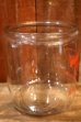 画像11: dp-251008-30 TOM'S TOASTED PEANUTS 1940's-1950's GLASS JAR (11)