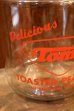 画像2: dp-251008-30 TOM'S TOASTED PEANUTS 1940's-1950's GLASS JAR (2)