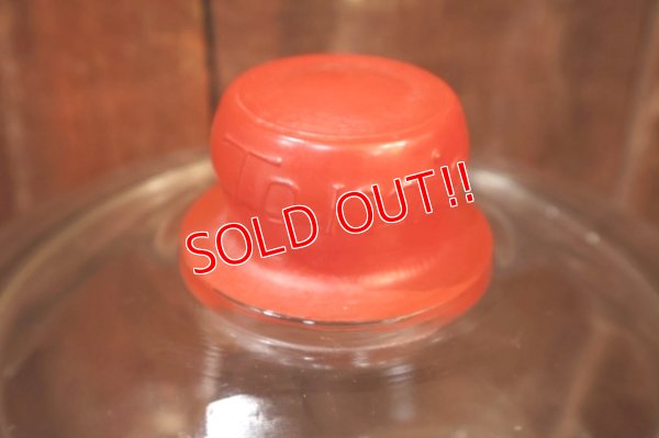 画像5: dp-251008-30 TOM'S TOASTED PEANUTS 1940's-1950's GLASS JAR