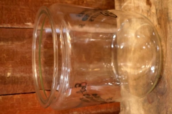 画像10: dp-251008-30 TOM'S TOASTED PEANUTS 1940's GLASS JAR